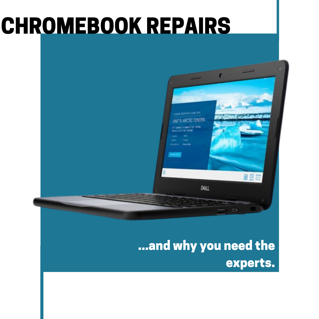 Why You Need an Expert for Chromebook Repairs