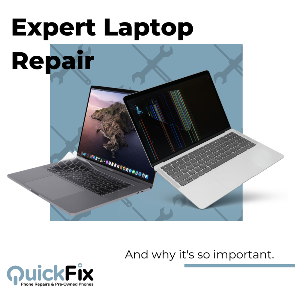 Students What to Do When Your Laptop Breaks Quick Fix