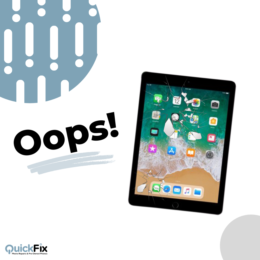 The Scariest Tablet Repair Mistakes - Quick Fix - Phone Repairs & Pre-Owned Phones